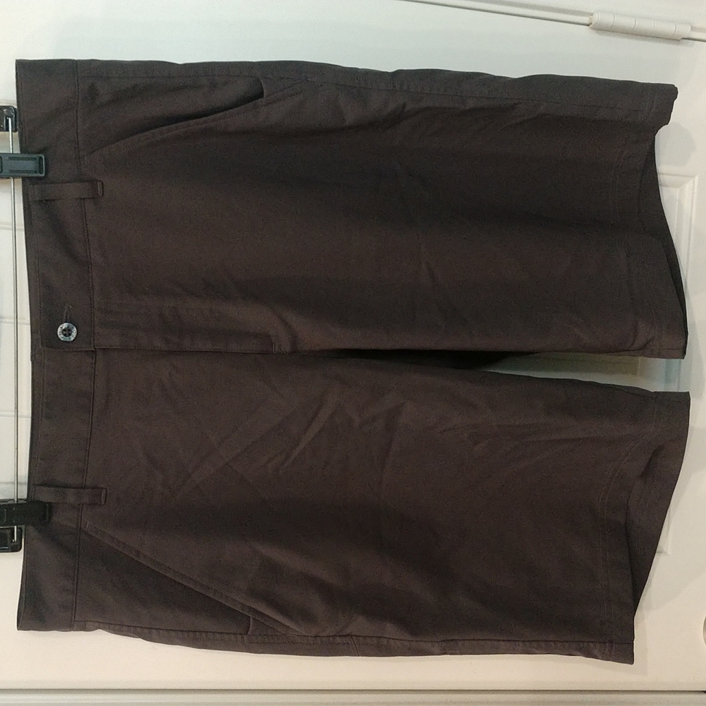 Fila Sport Men's 36 Waist Charcoal Gray Golf Shorts Like New!